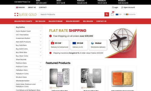 SuisseGold.com